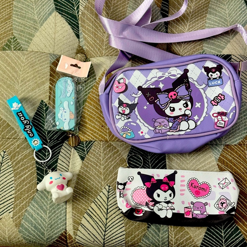 Kuku bundle with 2 free items 🥰
